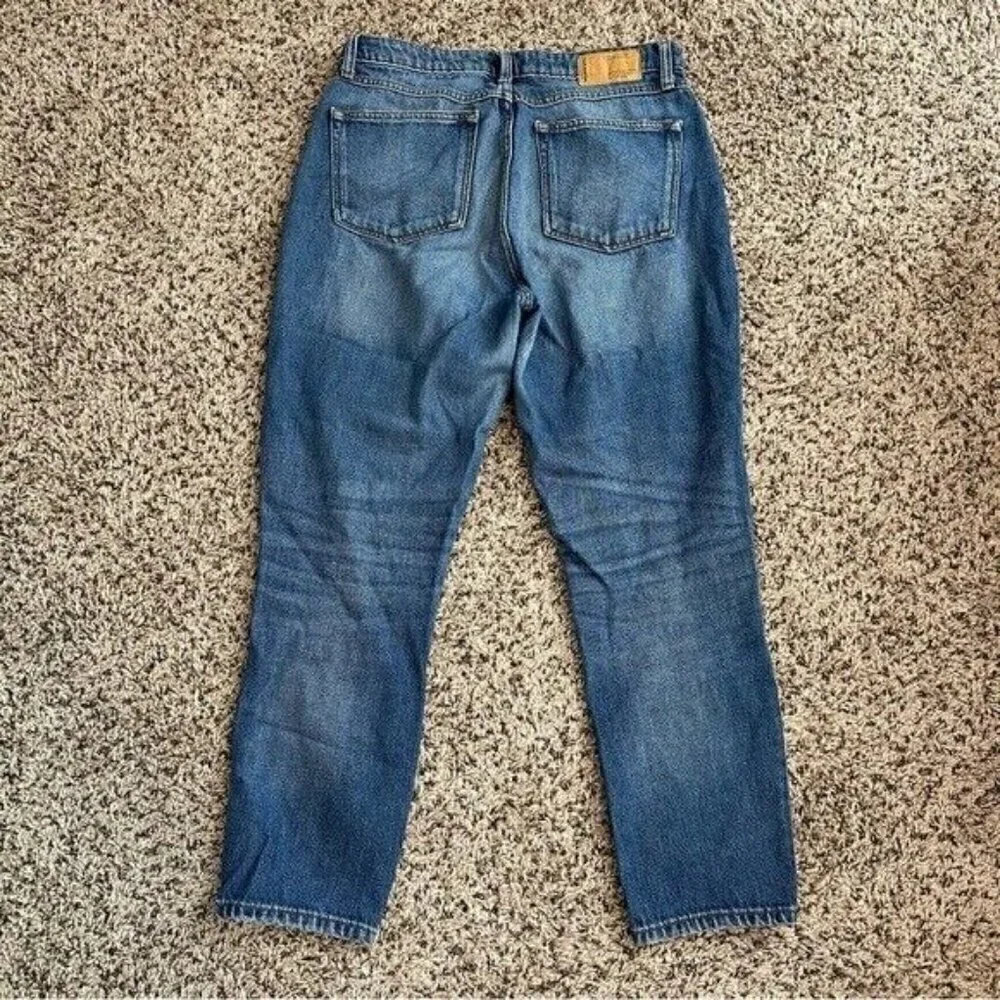 Frank and Oak The Courtney high waisted jeans Size 27